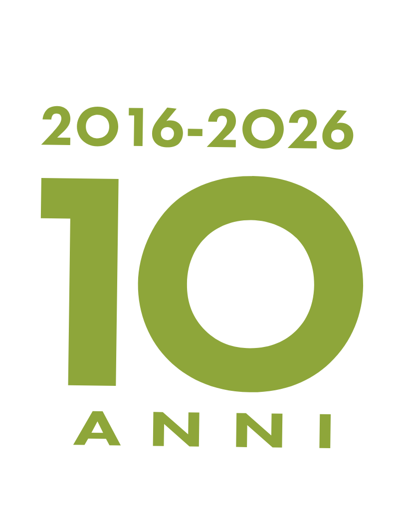 2016–2026 · 10 anni Ca' Mariuccia