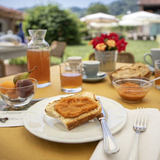 Foto Fabrizio Carraro Colazione Ca Mariuccia 10