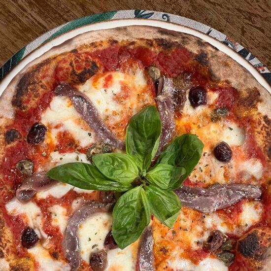 Pizze-Classiche